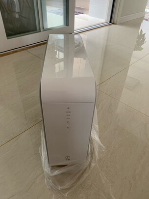 美的白泽600G升级版净水器真实使用感受,不看后悔