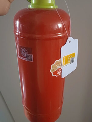 车载灭火器