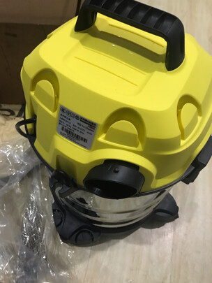 KARCHERWD|评测细节：KARCHER卡赫吸尘器怎么样?用后一周讲感受真相