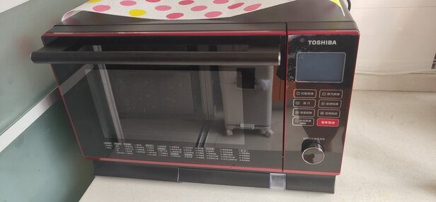 东芝ER-ST6260蒸烤箱|【热搜头条】东芝微波炉烤箱好不好？用后讲体验真相感受