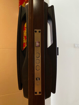 智能锁|飞利浦702可视智能锁真实使用感受？真相必看