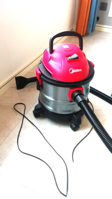 吸尘器|美的T3-L151E1 Pro吸尘器如何,值得入手的原因分享!