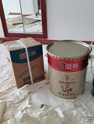 乳胶漆|立邦54L套装乳胶漆怎么样？内幕使用评测揭秘