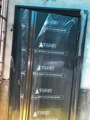 王力防盗门真实使用经验爆料，不看后悔死了！