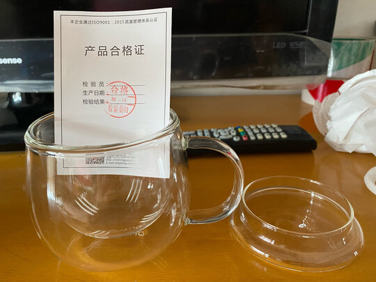 玻璃杯