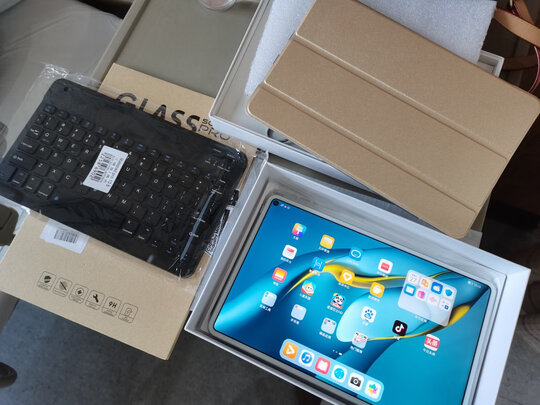 华为HUAWEI|华为HUAWEI MatePad Pro平板电脑真实使用感受？真相必看