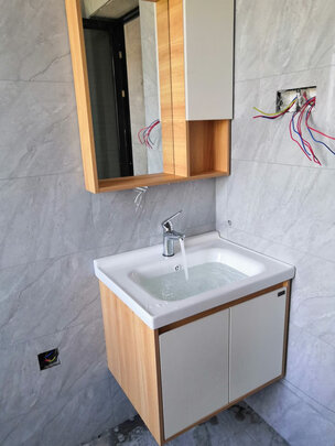 日丰卫浴实木浴室柜|独家剖析日丰卫浴实木浴室柜怎么样？多少人不看这被坑了？