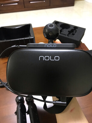 NOLO X1 VR一体机怎么样体验后讲一讲感受