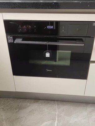 美的BS5051W蒸烤箱|独家剖析讲讲美的蒸烤一体机哪款好?最款最实用呢？