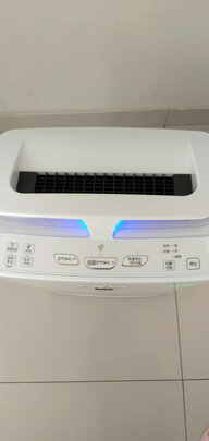 夏普KC-WE31-N空气净化器|外观展示讲真相夏普空气净化器怎么样?到底有没有效果？