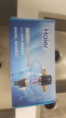 净水器|客观评价海尔HP05升级版怎么样？上手三周说真相