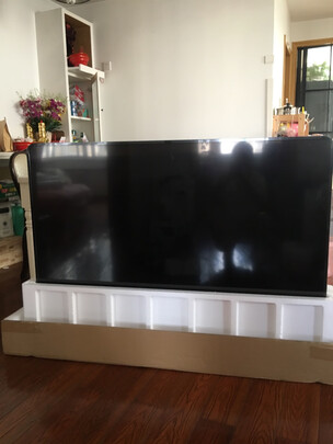 %title插图%num TCL·XESS 旋转智屏55A200S 55英寸竖屏 全面屏 智慧屏 AI语音人工智能4K超高清液晶平板电视机
