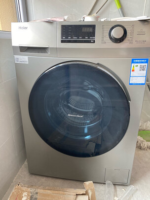 海尔EG100HB129S滚筒洗衣机|报价参数海尔滚筒洗衣机哪款比较好用？大家给点建议啊