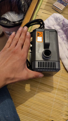 鱼缸潜水泵
