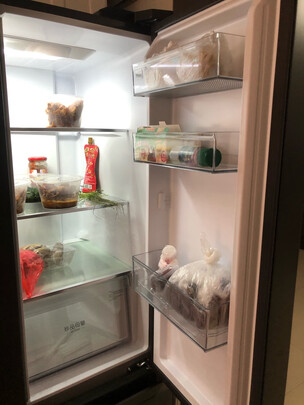 海尔BCD-545WFPB怎么样？千万不要被表象忽悠了！