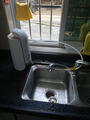 净水器|赵雅芝广告的易开得净水器怎么样？想听顾客良心感受