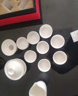 功夫茶具|苏氏陶瓷整套茶具功夫茶具真实使用感受？真相必看