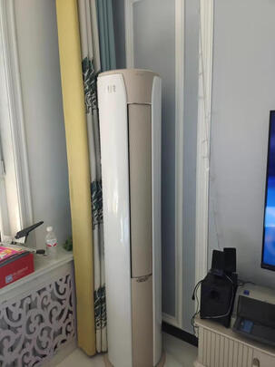 柜机空调|海尔KFR-72LW/28KCA81U1(冰雪白)柜机空调怎么样上手一周说讲感受