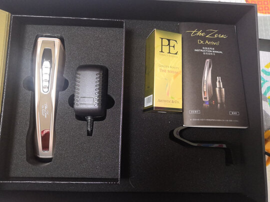 宙斯美容仪器|外观展示宙斯美容仪器真实使用感受？真心是没有效果啊？