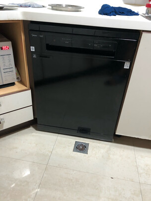 洗碗机|报价参数讲讲看美的13套洗碗机RX30怎么样？是否值得选购？