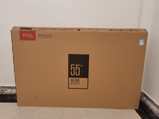 TCL55L8电视|一起讨论区别tcl55l8和tcl55l8-j哪个好？选错后悔
