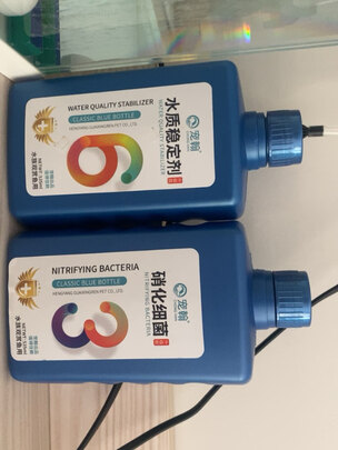 鱼缸水质稳定剂