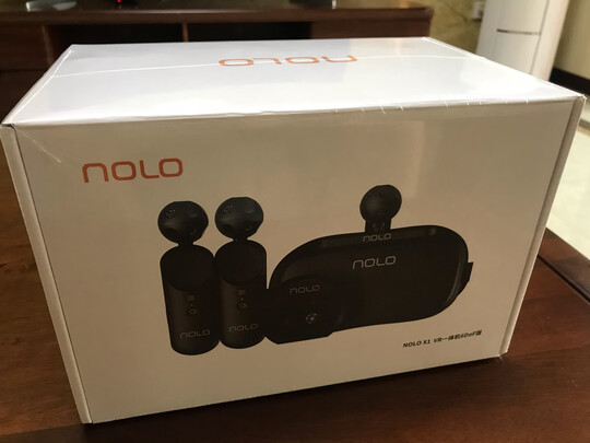NOLO X1 VR一体机怎么样体验后讲一讲感受