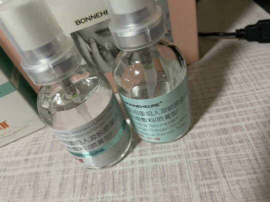 胶原蛋白敷料