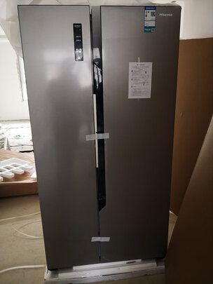 冰箱|海信BCD-579WFK1DPUT冰箱怎么样评测分析结果告知！