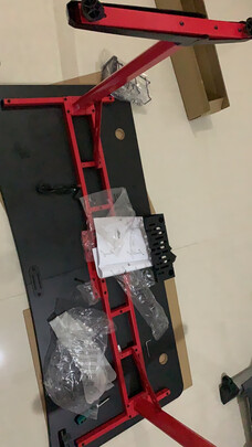 电脑桌|参考剖析赛途赛途1.6米异型管电脑桌怎么样?深度测评剖析