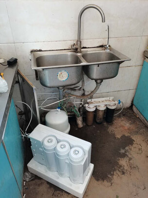 净水器|海尔HRO5030-5A净水器到底怎么样，参数如何！