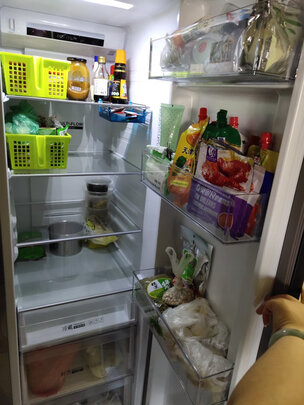 冰箱|海尔601WDGX冰箱怎么样?海尔601WDGX冰箱好不好