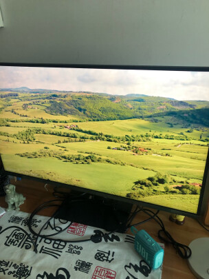 %title插图%num 三星(SAMSUNG)27英寸 2K IPS技术 FreeSync 可壁挂 HDR10 旋转升降 电脑显示器(S27A602NWC)