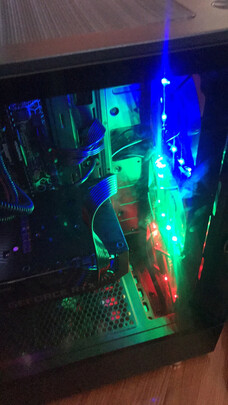 %title插图%num 武极i7 11700/RTX3070/16G内存NVMe固态游戏台式直播吃鸡电脑主机/DIY组装机