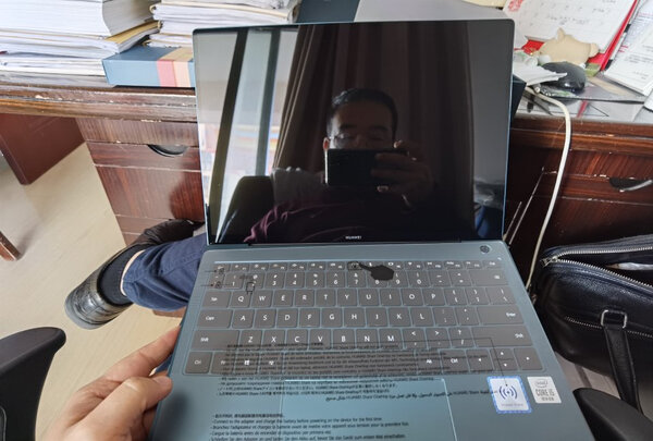 华为MateBook X Pro笔记本亲身感受曝光，图文解密必看