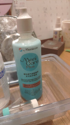 美尼康隐形眼镜怎么样 质量如何 用起来方便耐用吗 仓鼠之家