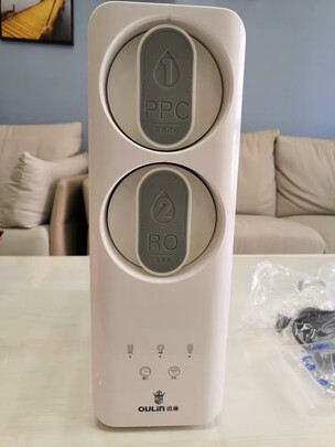 欧琳OL-R600净水器怎么样？事实求是说感受？