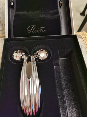ReFa CARAT RAY 黎珐全身可用美容仪升级版 微电流增强 铂金镀层 提拉紧致 淡化皱纹