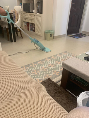 Shark鲨客蒸汽拖把|Shark鲨客蒸汽拖把怎么样上手一周说讲感受