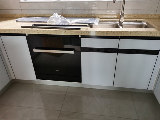 洗碗机|外观展示老板wb773x洗碗机怎么样？具体区别大不大？