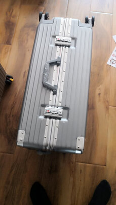 SOO拉杆箱-B720|客观评价SOO拉杆箱-B720怎么样？上手三周说真相