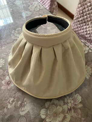 遮阳帽