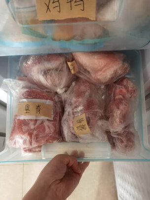冷柜|荣事达BD-193U冷柜怎么样上手一周说讲感受