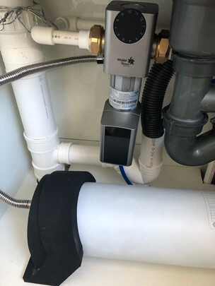 净水器|参考剖析海尔HWP25 怎么样?深度测评剖析