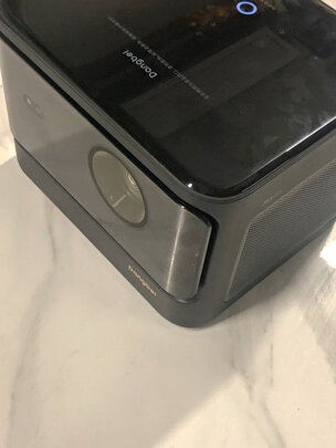 当贝X3激光投影仪家用 激光电视投影机高清智能无线投影仪（AI画质增强 3G+64G内存 ） 当贝X3+眼镜+高清线+【晒单好礼】