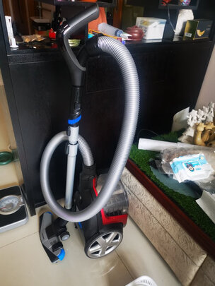 飞利浦FC8632吸尘器怎么样上手一周说讲感受