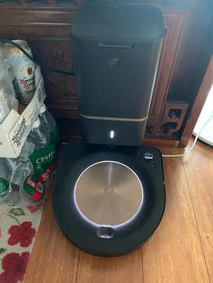 iRobotRoomba|报价参数iRobot s9+扫地机器人怎么样？用后一周讲体验感受