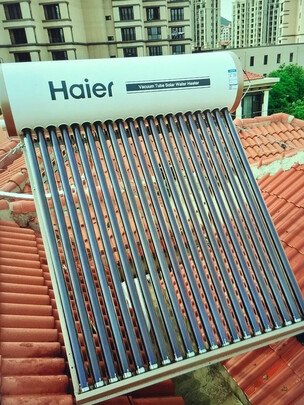 太阳能热水器|海尔太阳能热水器如何,值得入手的原因分享！