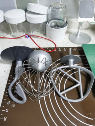 凯伍德KVC30厨师机|凯伍德KVC30厨师机好吗？图文评测曝光