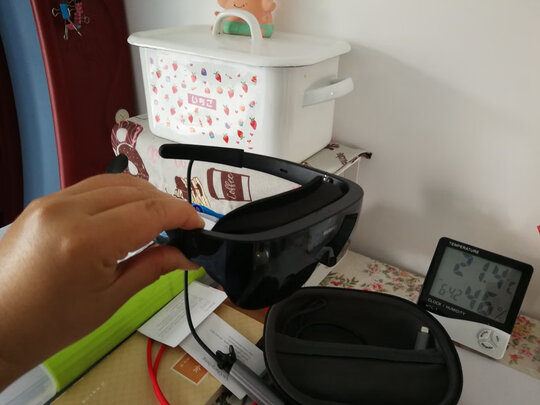 华为VR Glass VR眼镜CV10怎么样?用后讲讲感受
